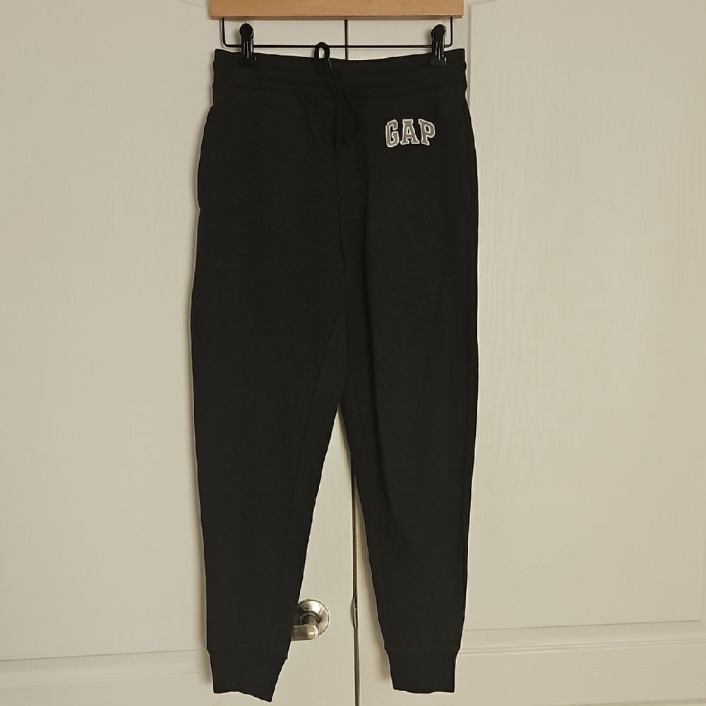 GAP Black Jogger Pants